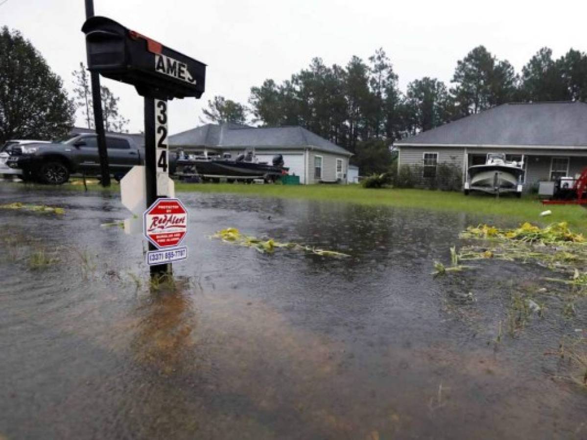 Donald Trump declara emergencia en Louisiana por tormenta Harvey