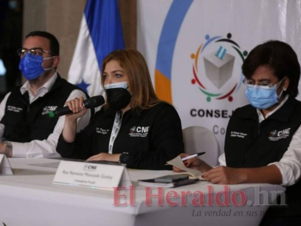 Consejo Nacional Electoral no explica por qué no forma el Consejo Consultivo