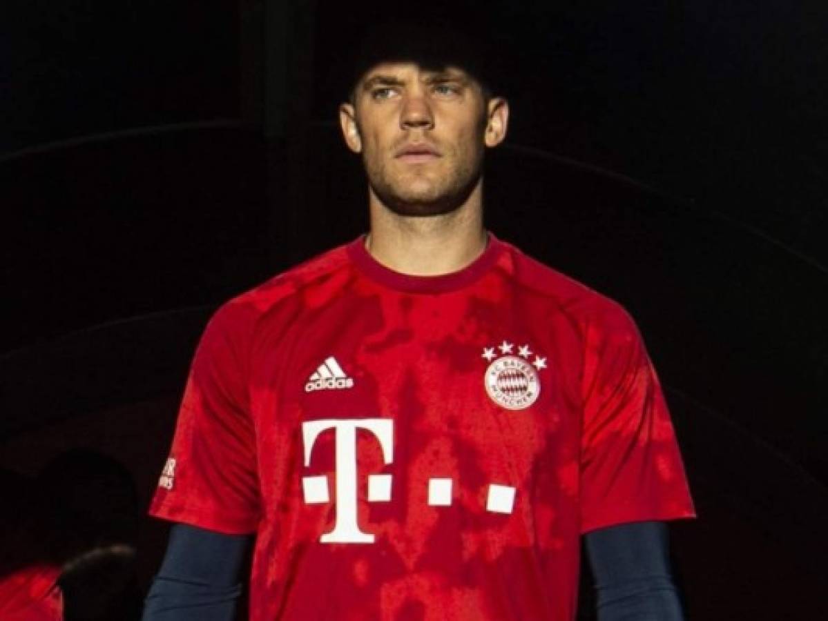 Neuer busca argumentos en Champions para seguir convenciendo a Löw