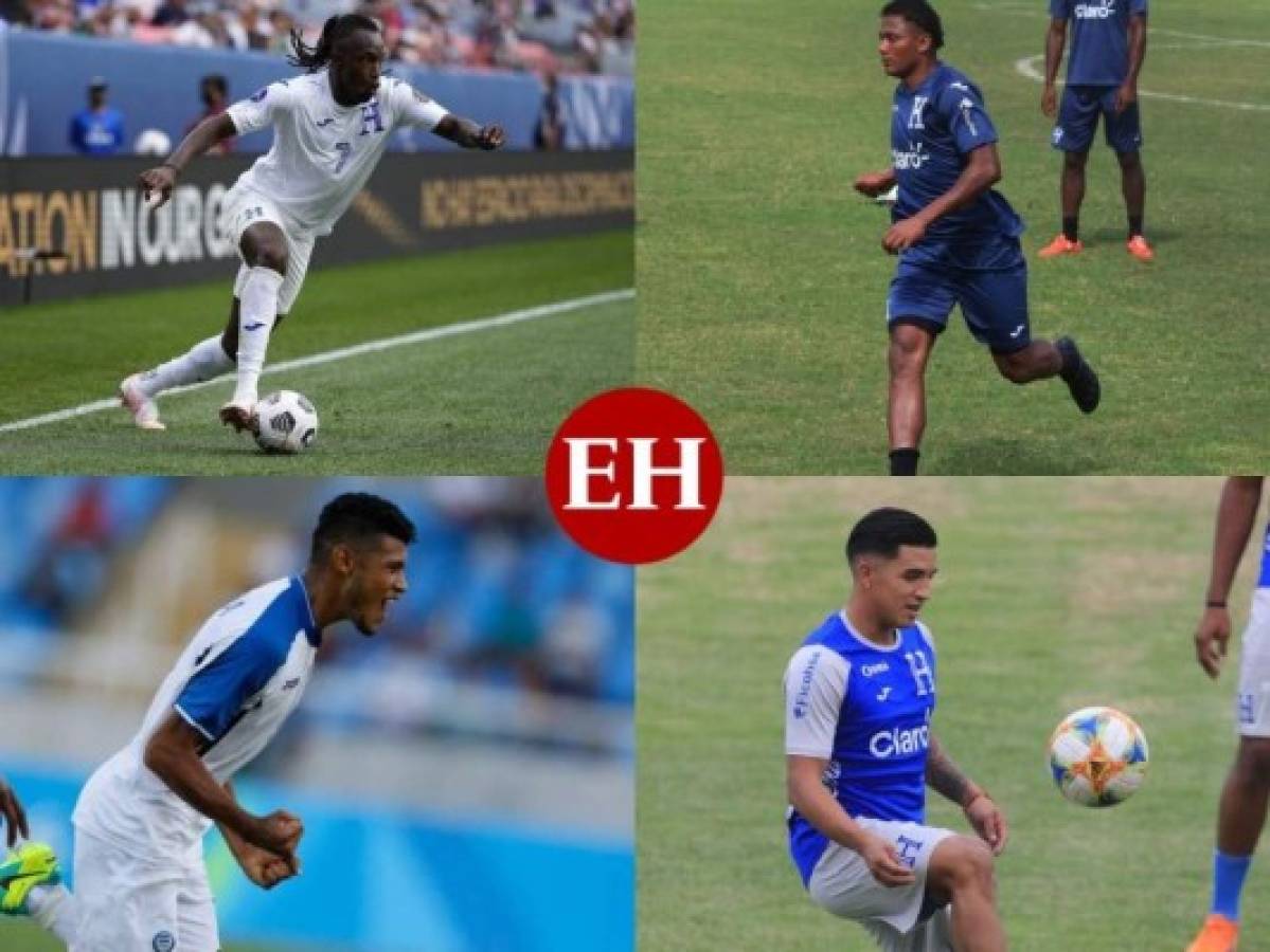 Copa Oro: múltiples lesiones en la Selección de Honduras en su debut