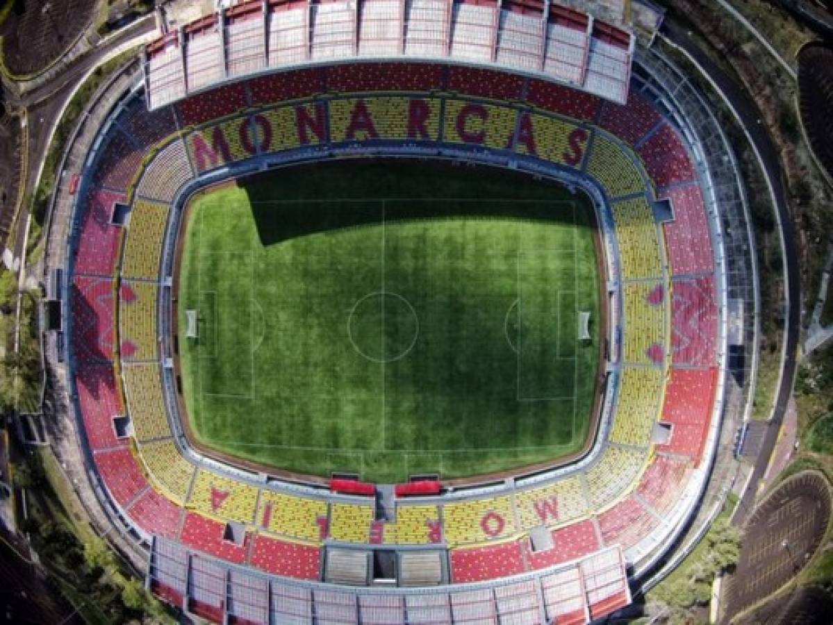 Morelia anuncia su cambio de sede a Mazatlán en el fútbol mexicano