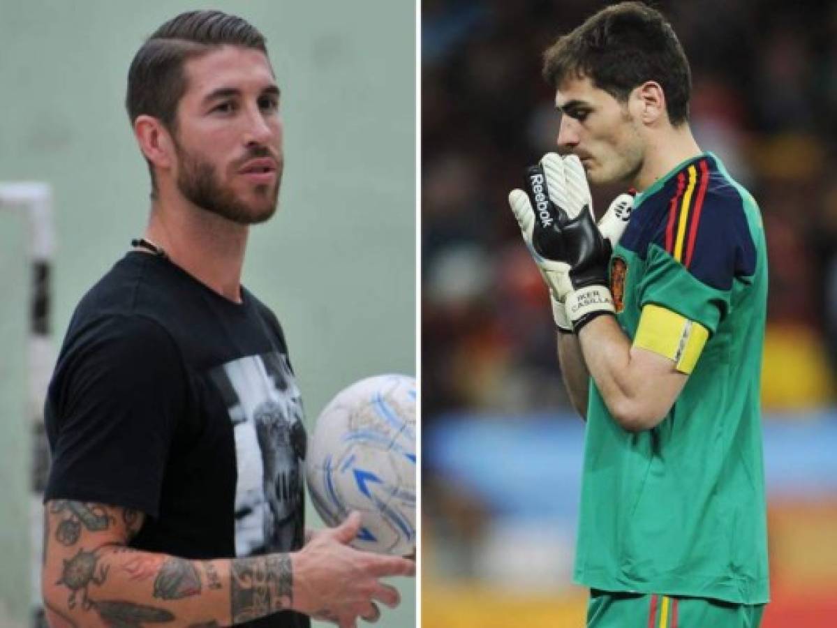 Sergio Ramos e Iker Casillas entre las figuras del fútbol que lamentan la muerte de Josef Sural