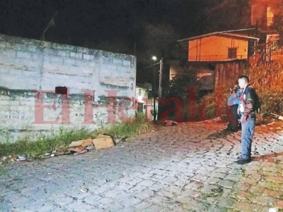 De policía y su amigo eran cadáveres encontrados en la colonia Bendeck de Comayagüela