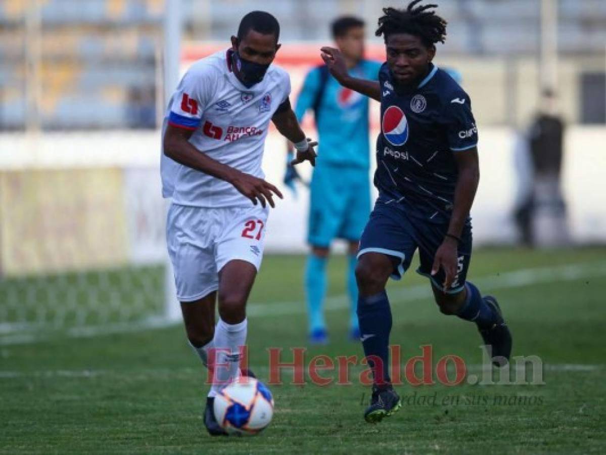 Con cambios de sede, hora y un clásico se jugará la jornada 8 de la Liga Nacional  