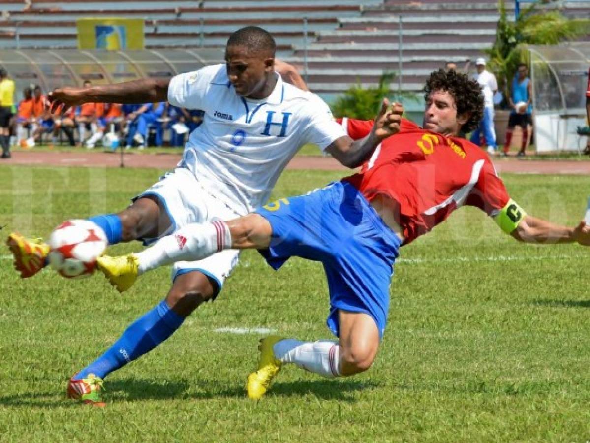 Honduras jugará amistoso con Cuba en Comayagua o Juticalpa en diciembre