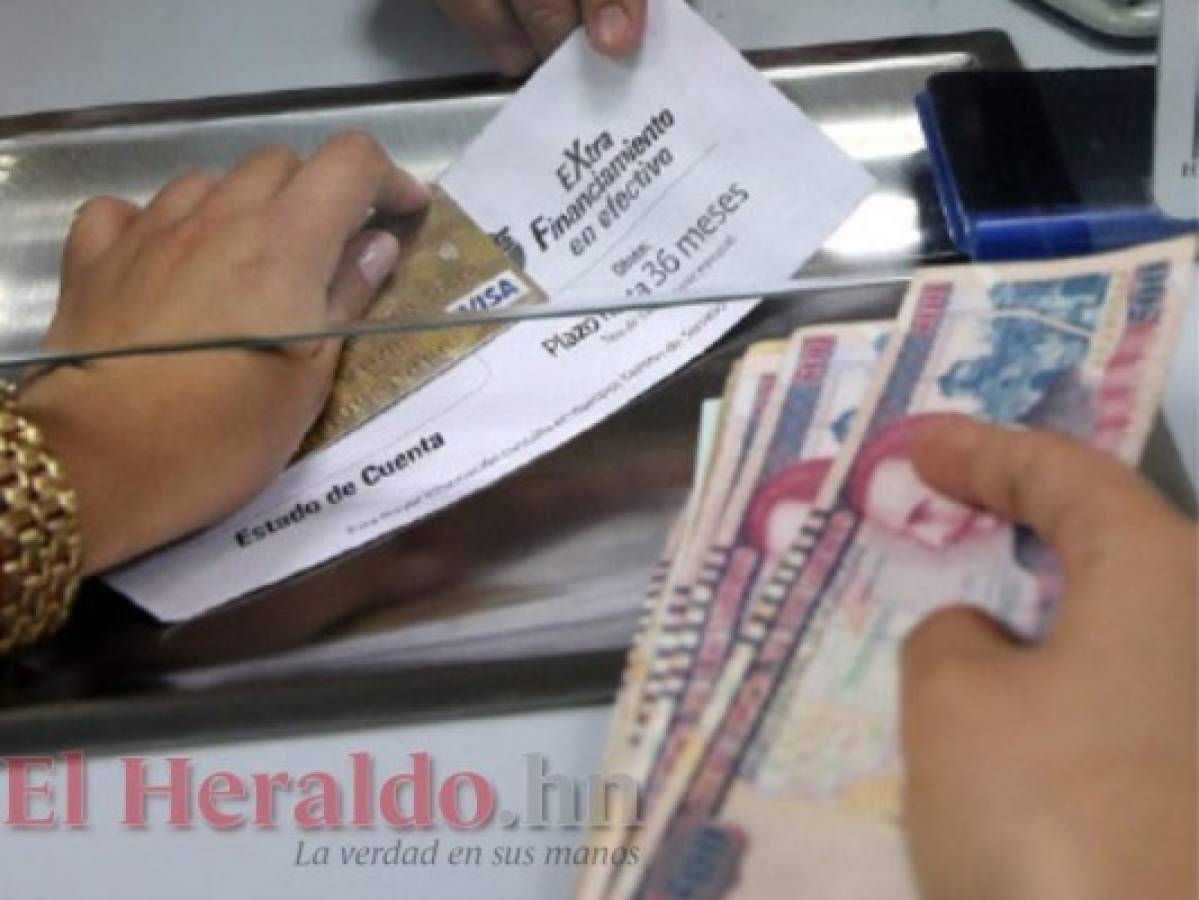 En 13.22 por ciento ha bajado tasa para tarjetas de crédito