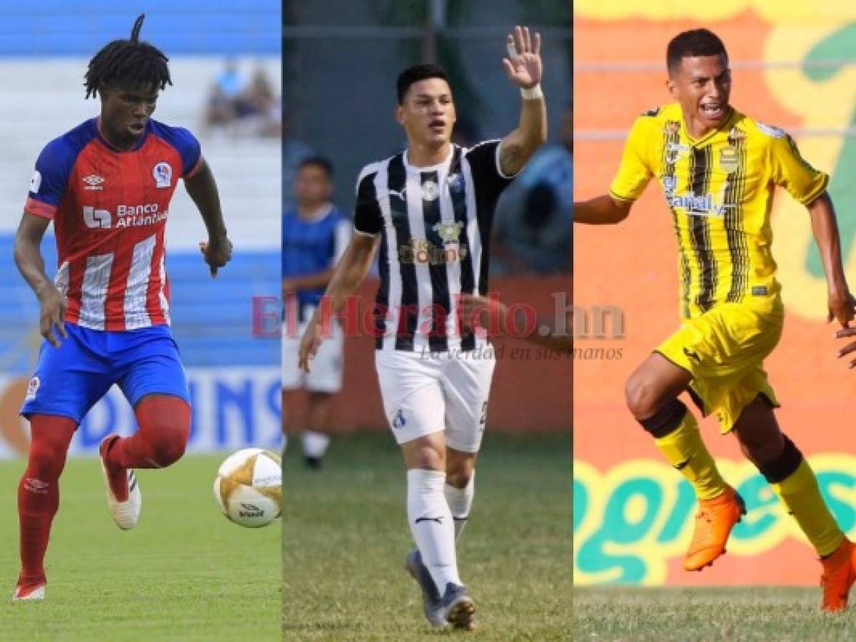 Así se jugará la cuarta jornada de la Liga Nacional de Honduras