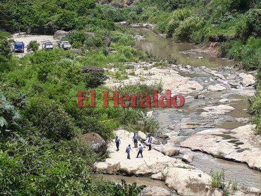 Encuentran el cuerpo de un joven que fue asesinado a pedradas en la capital de Honduras