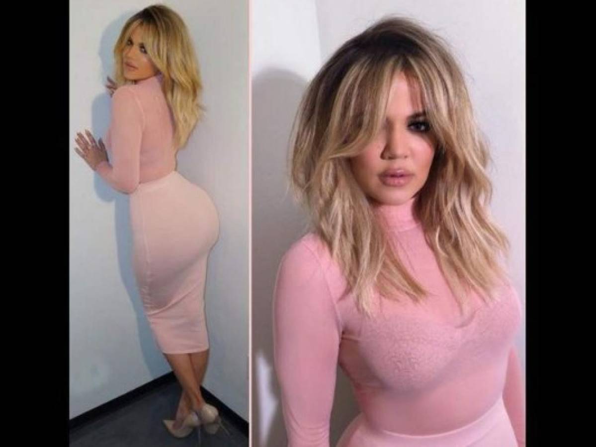 ¡Khloe Kardashian y Tristan Thompson juntos!