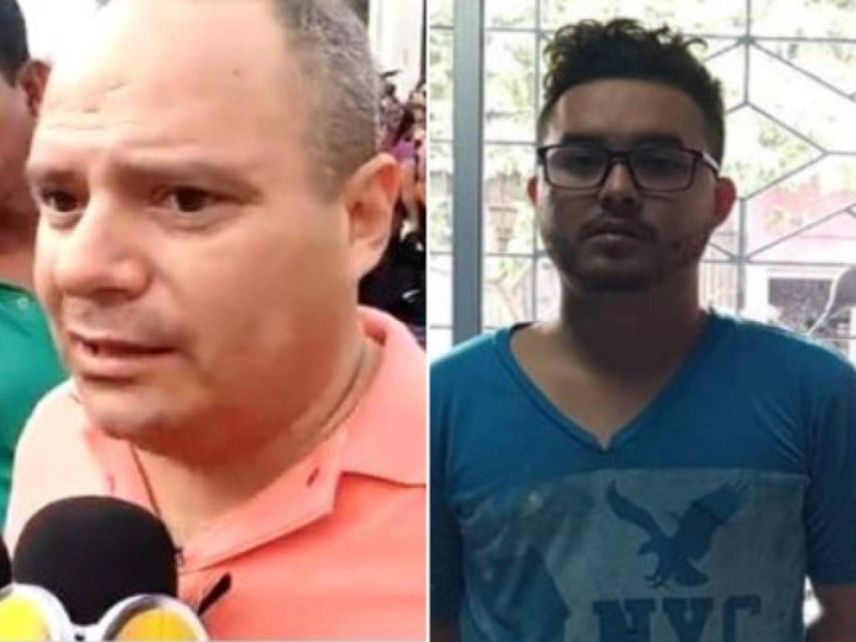 Papá de joven acusado de quemar Embajada de EE UU: 'No le hemos enseñado valores inapropiados'