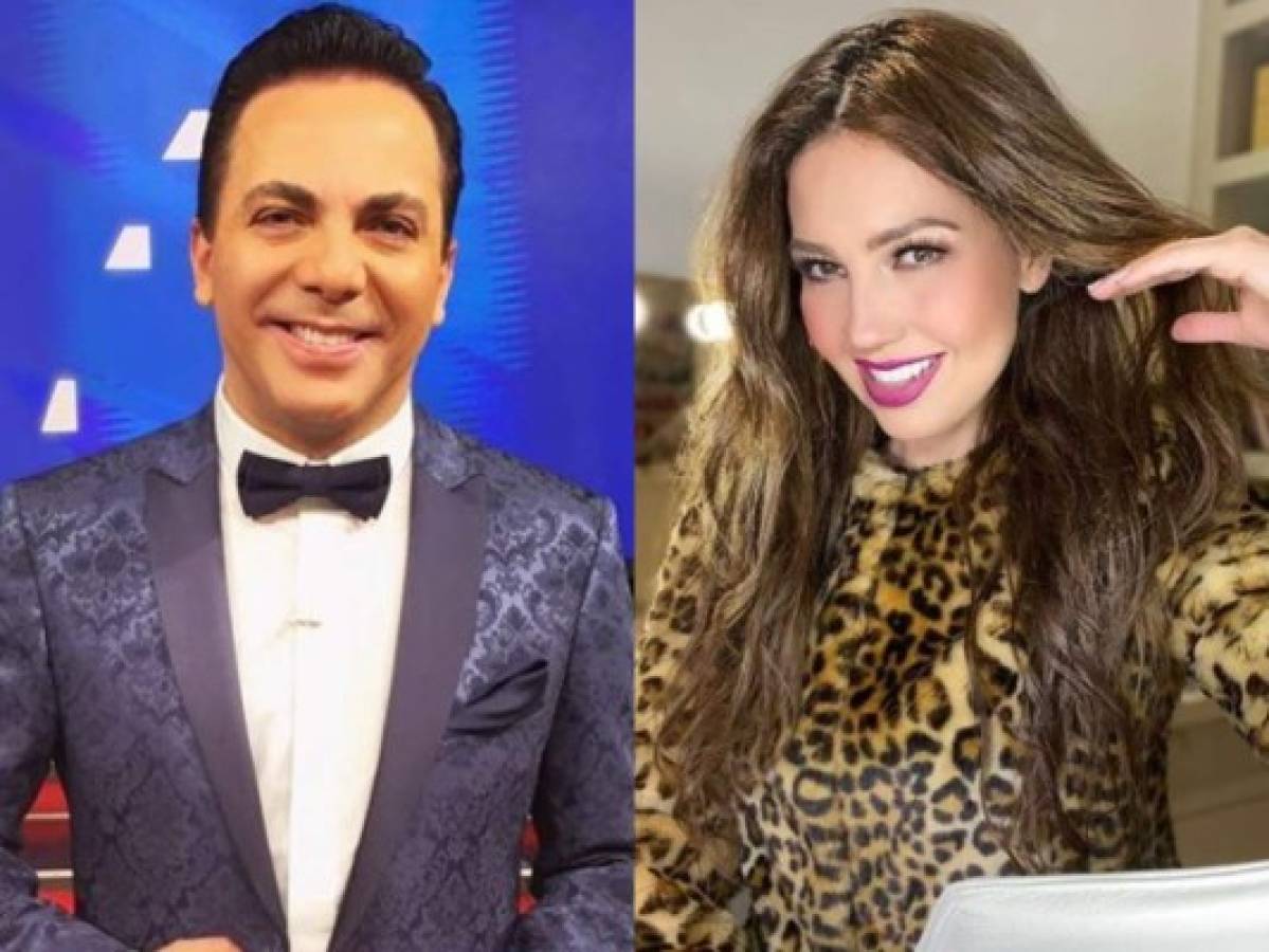 Cristian Castro confiesa el romance que tuvo con Thalía