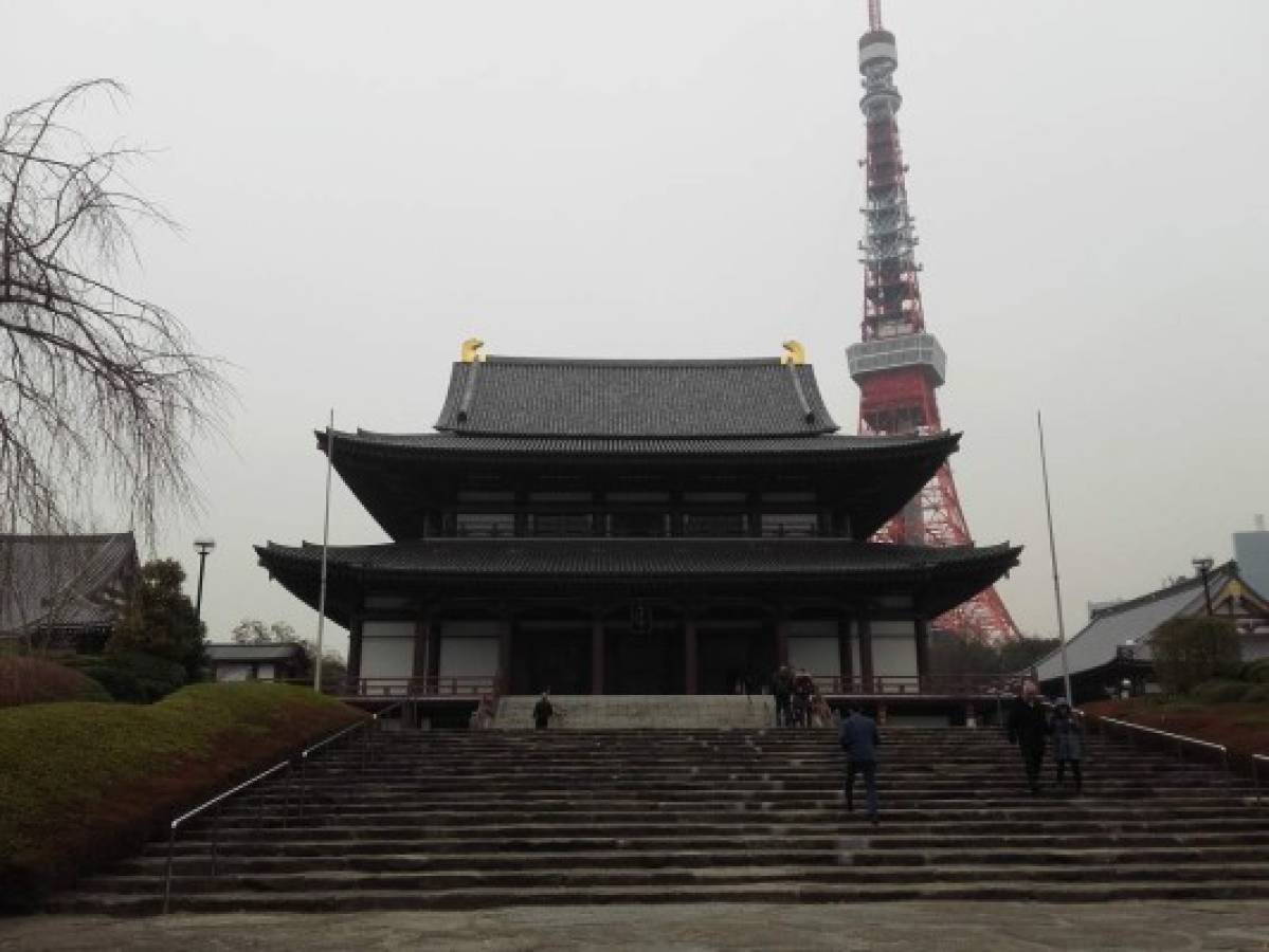 Japón, un viaje al futuro con escalas en el pasado