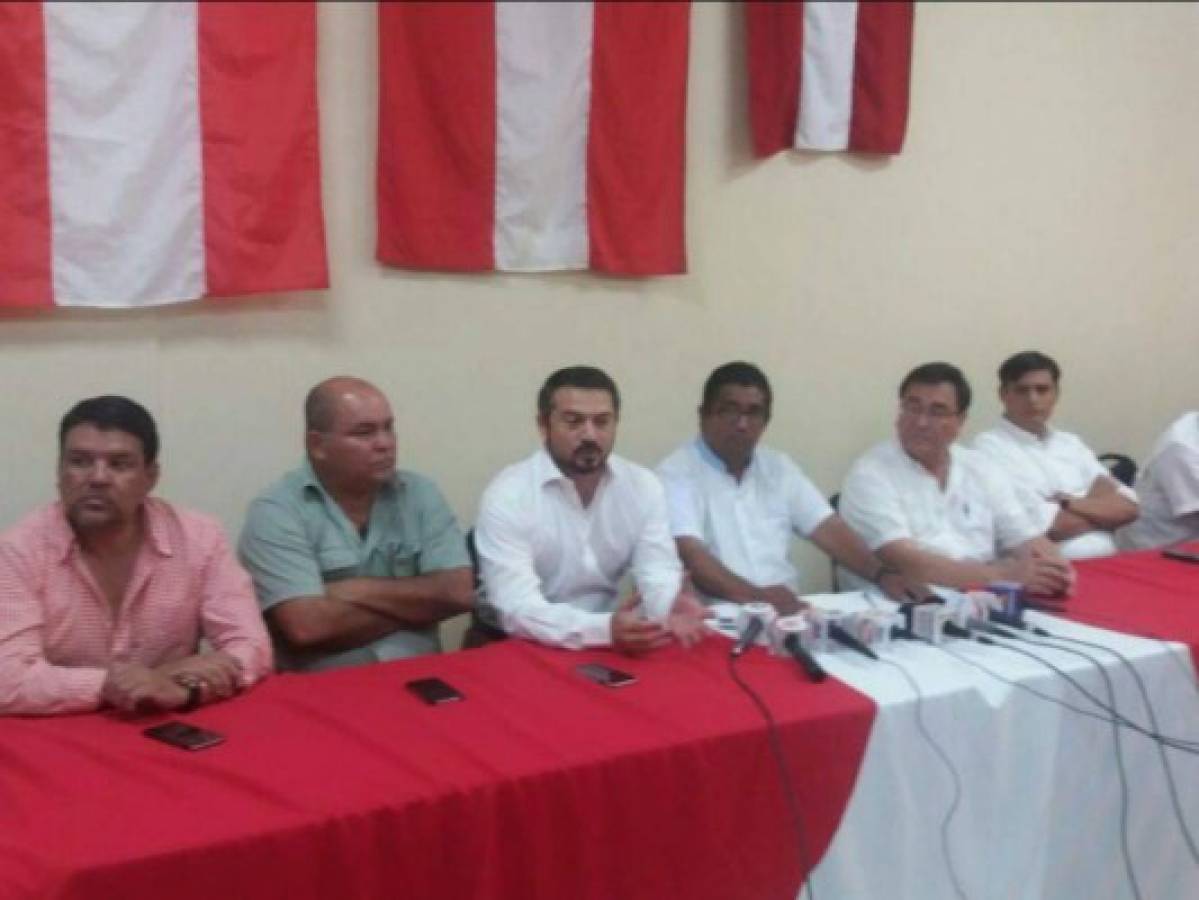 Liberales de Choluteca se unen para fortalecer al partido