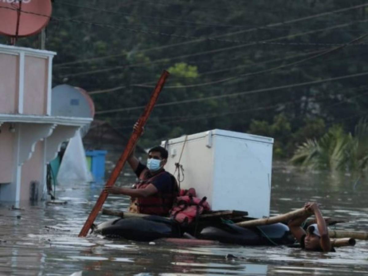 Perjuicios por huracanes en Guatemala superan los USD 640 millones   