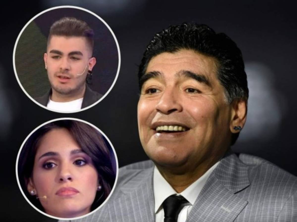 Existe una muestra del ADN de Maradona; podría aclarar rumores de paternidad