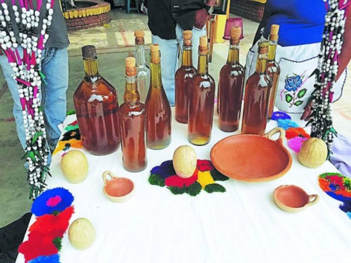 Tradición con sabores y colores de Cantarranas