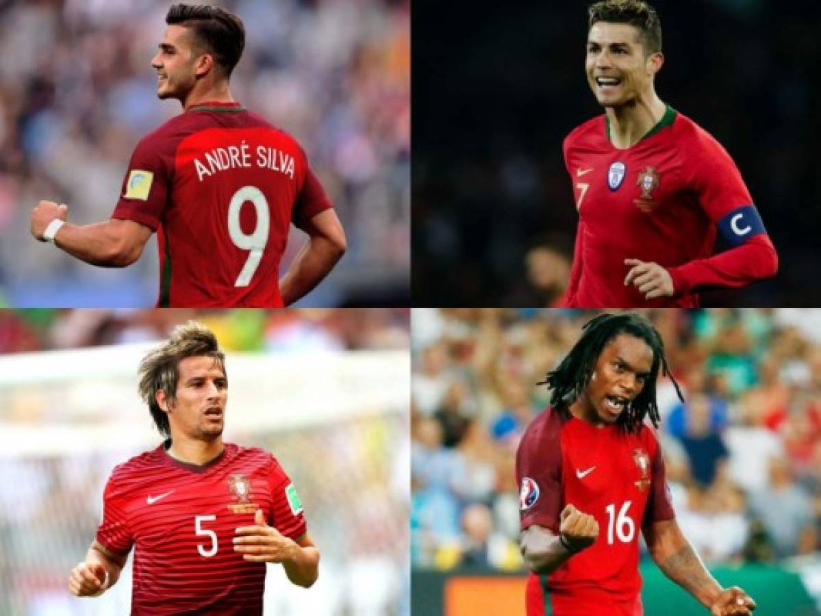 Coentrao y Renato Sanches, grandes ausencias de la preselección de Portugal  