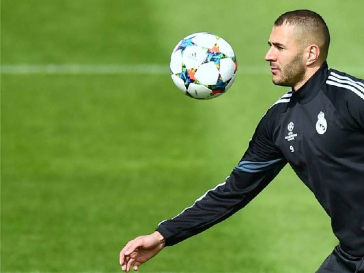 Real Madrid ofrece total respaldo a Karim el Gato Benzema tras polémica en Francia
