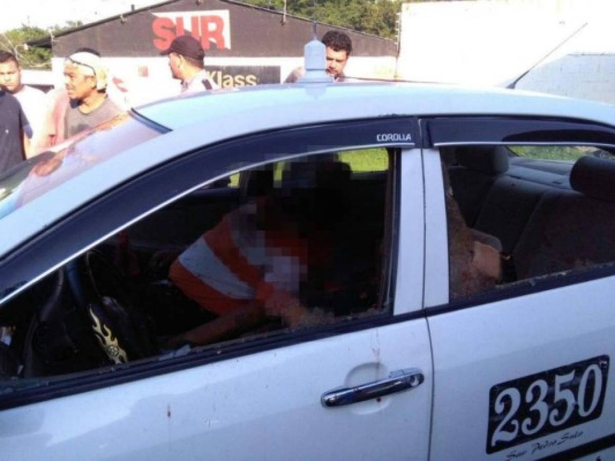 Honduras: Asesinan a balazos a dos hombres en un car wash en San Pedro Sula