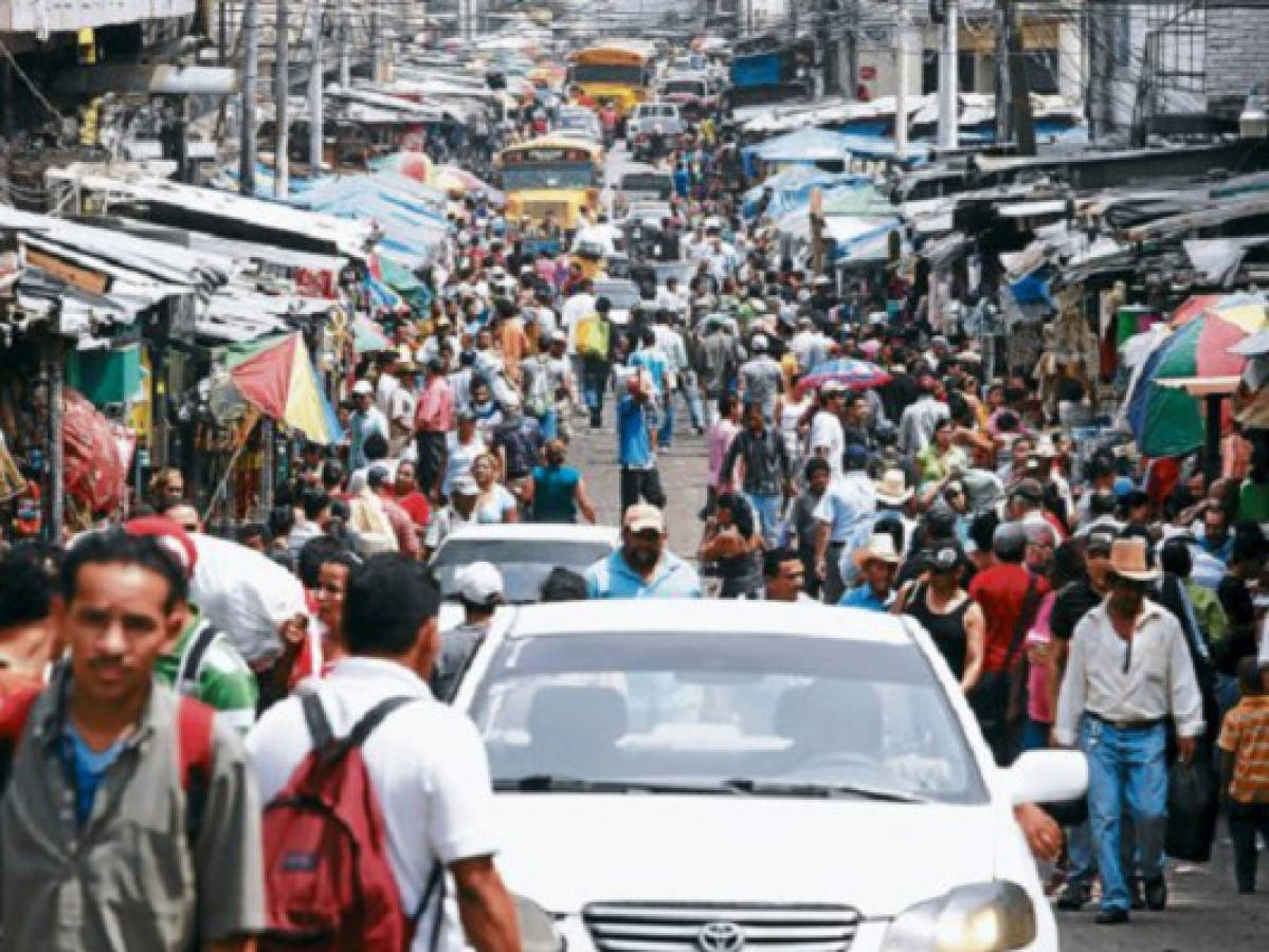 Habitantes de Tegucigalpa viven con temor a ser víctimas de la delincuencia