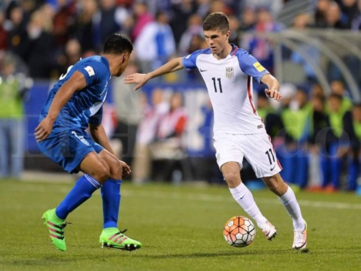 ¡Grandes ausentes para la Copa Oro! Un equipo de lujo se queda fuera de la Gold Cup 2017