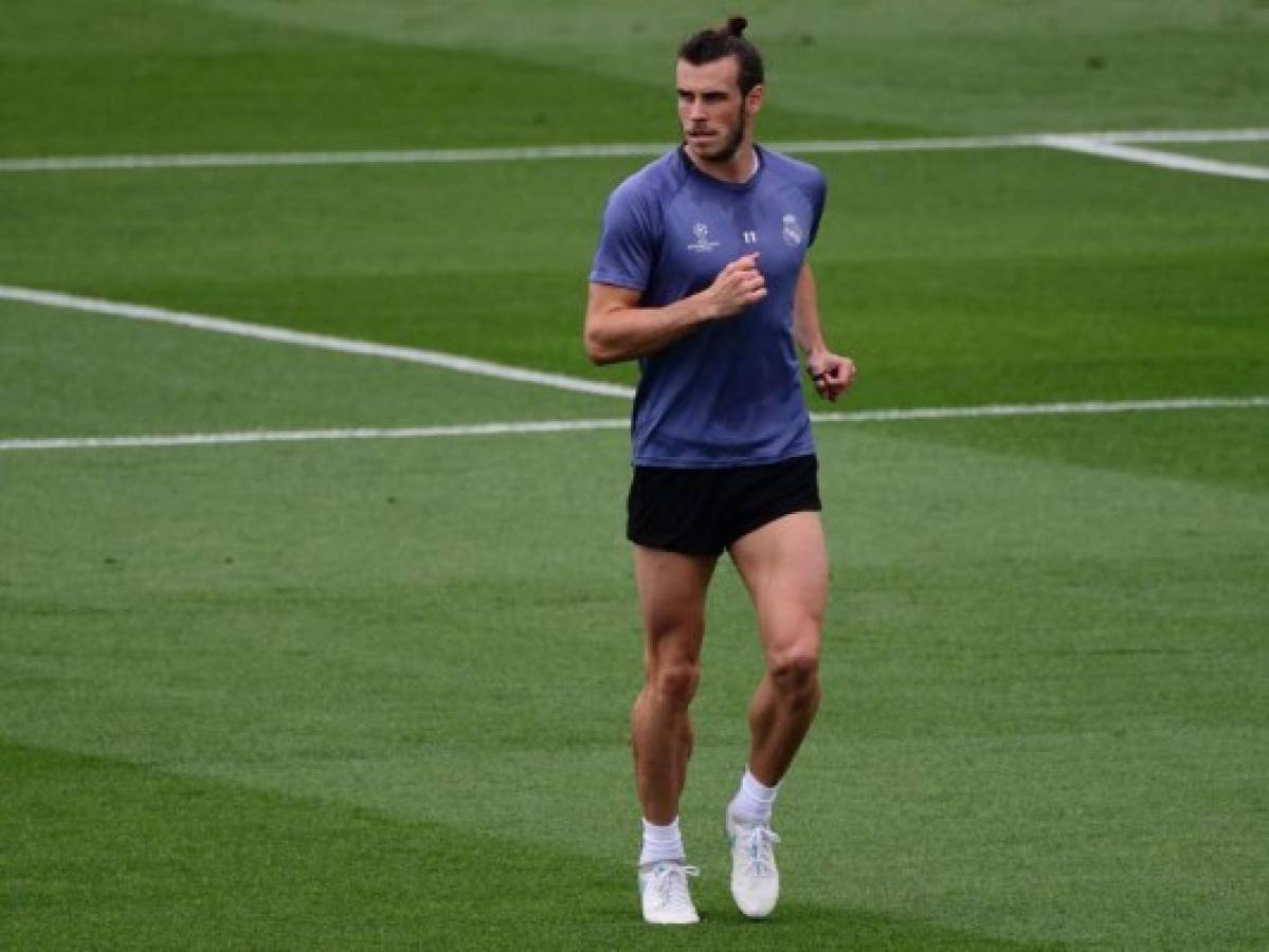 Gareth Bale reconoce que no está 'al 100%' pero confía en estar listo para Cardiff