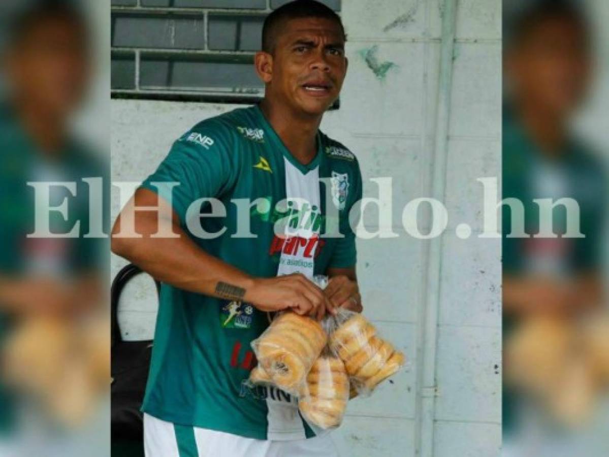 Luis Castro: El jugador de Platense que vende donas para apoyar a una noble causa