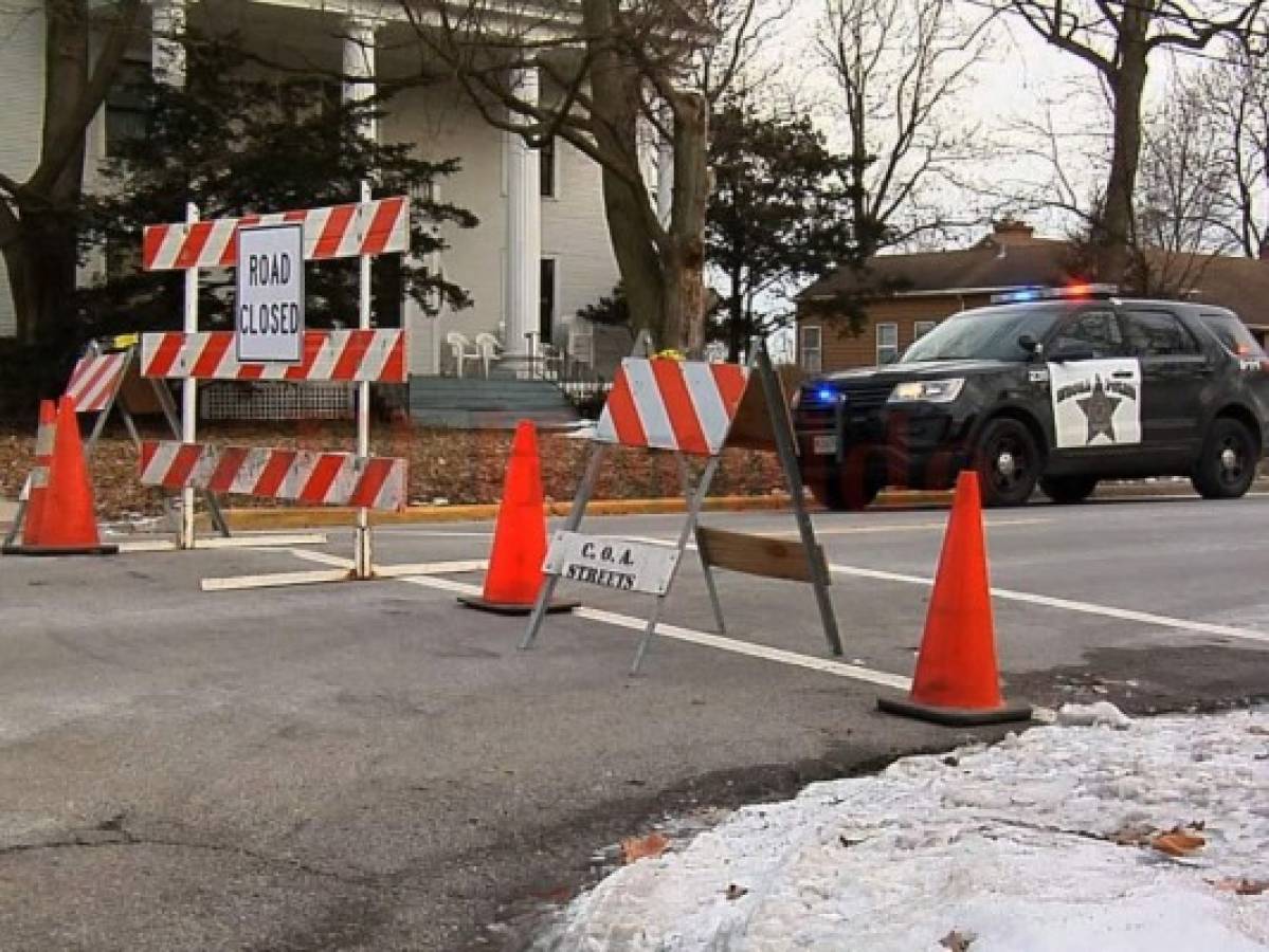 Cinco muertos deja tiroteo en una fábrica de de Estados Unidos  