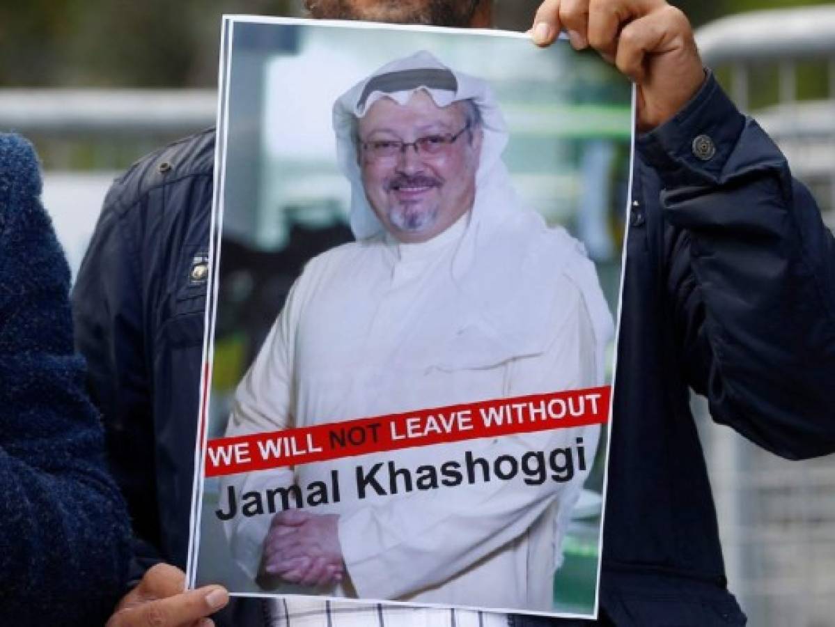El cuerpo del periodista Jamal Khashoggi fue descuartizado para 'disolverlo'