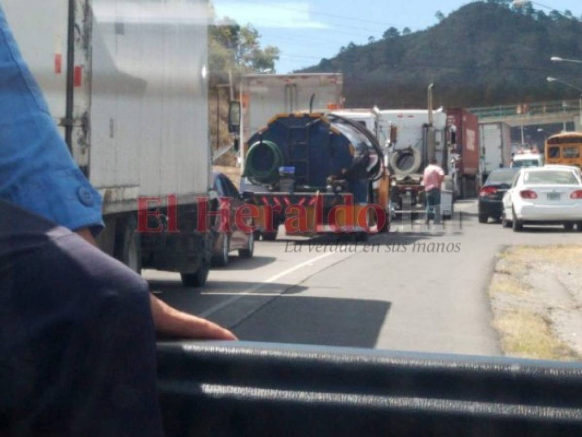 Jornada de protestas por comida en la capital en pleno toque de queda