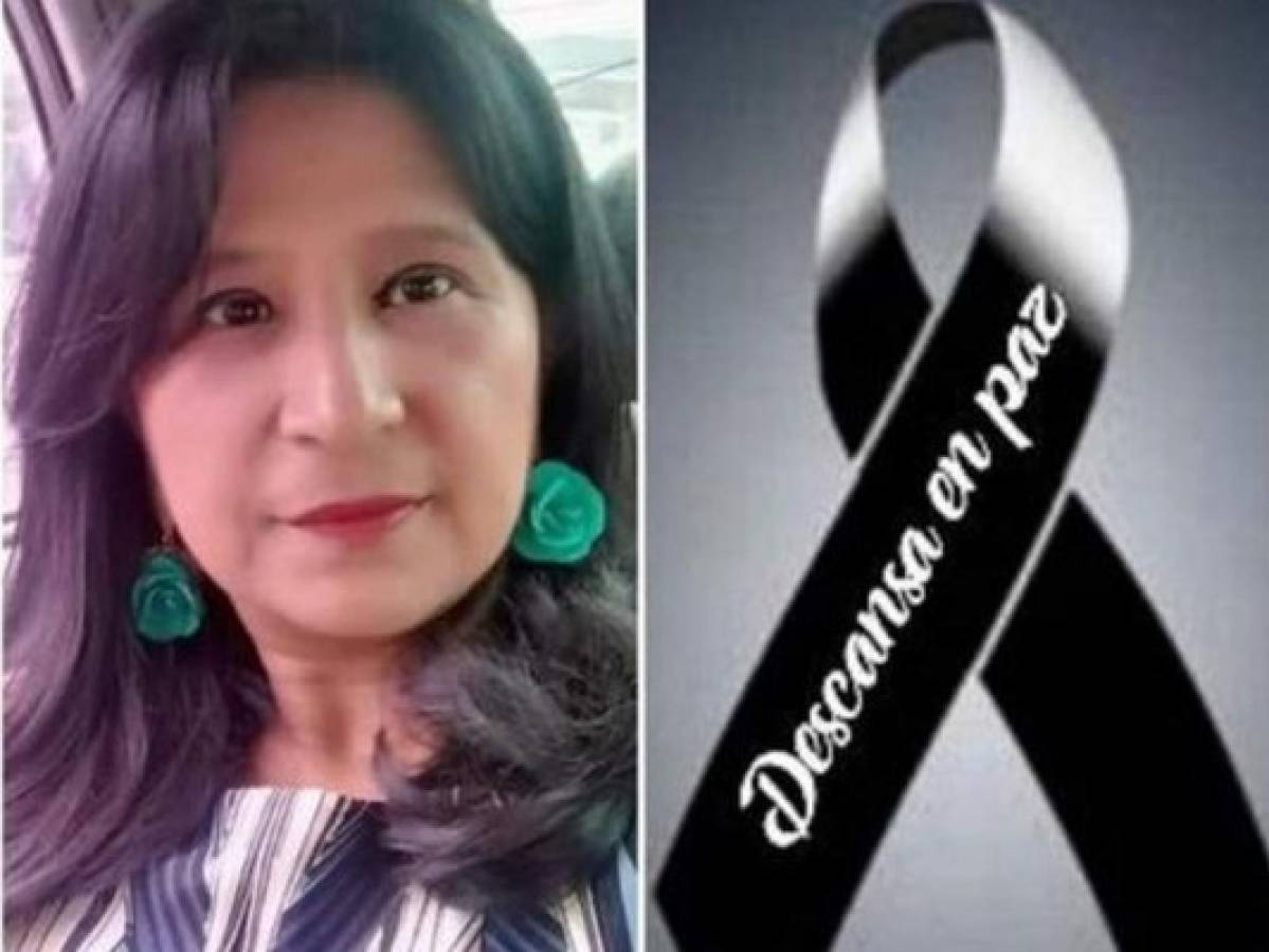 Muere la abogada Juana Marlen Martínez en la capital