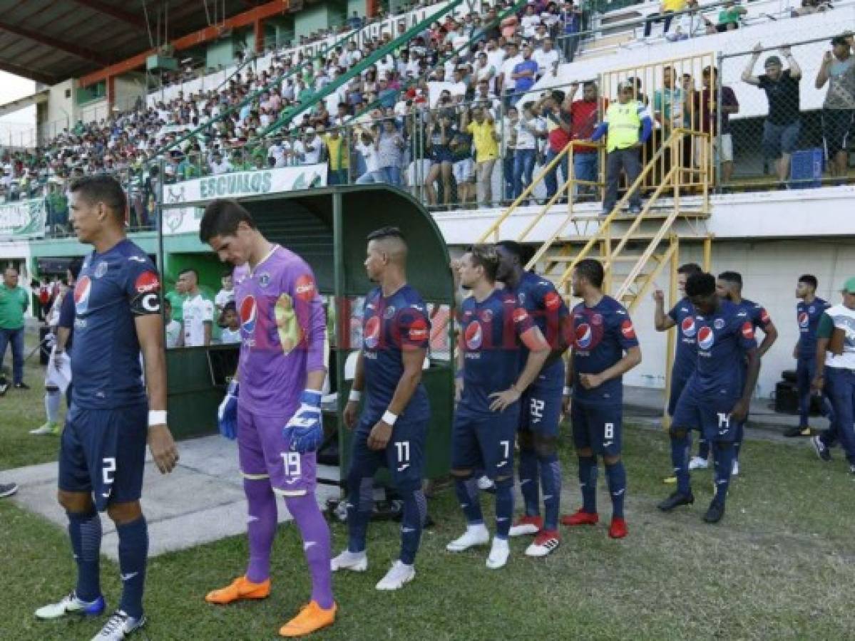 Tauro, el equipo panameño al que se enfrentará Motagua en la Liga Concacaf