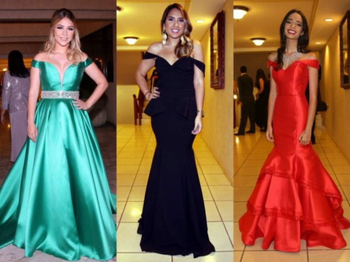 Ellas son las mejores vestidas en la Prom 2017 de la Escuela Americana