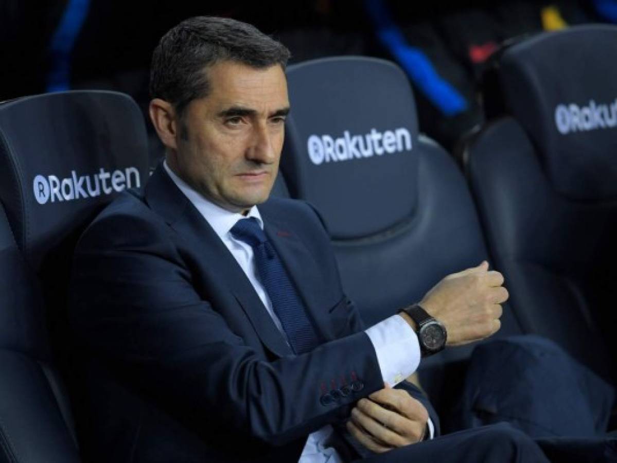 Ernesto Valverde tras triunfo ante Girona: 'Leo lo hace fácil, pero no es tan fácil'