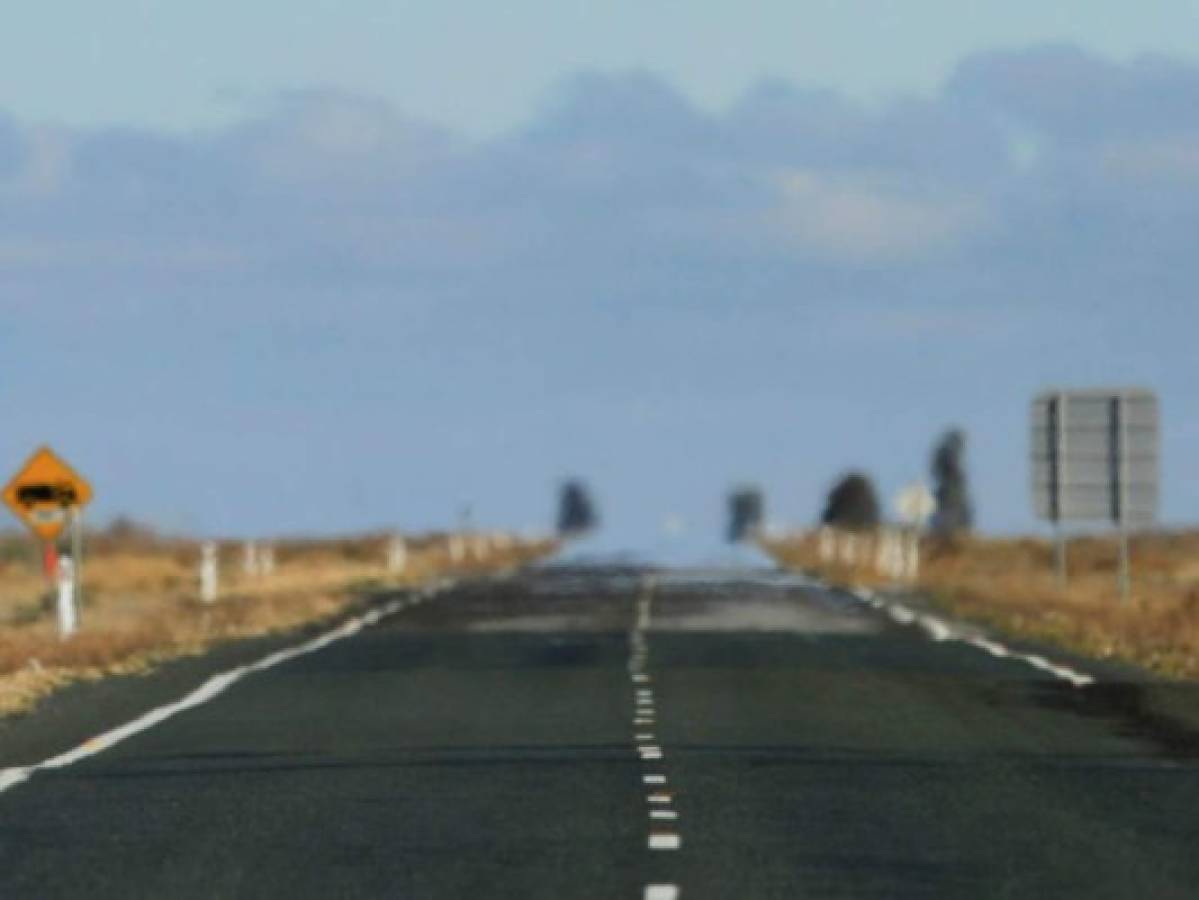 Niño de 12 años recorre en Australia 1.300 km al volante de un coche