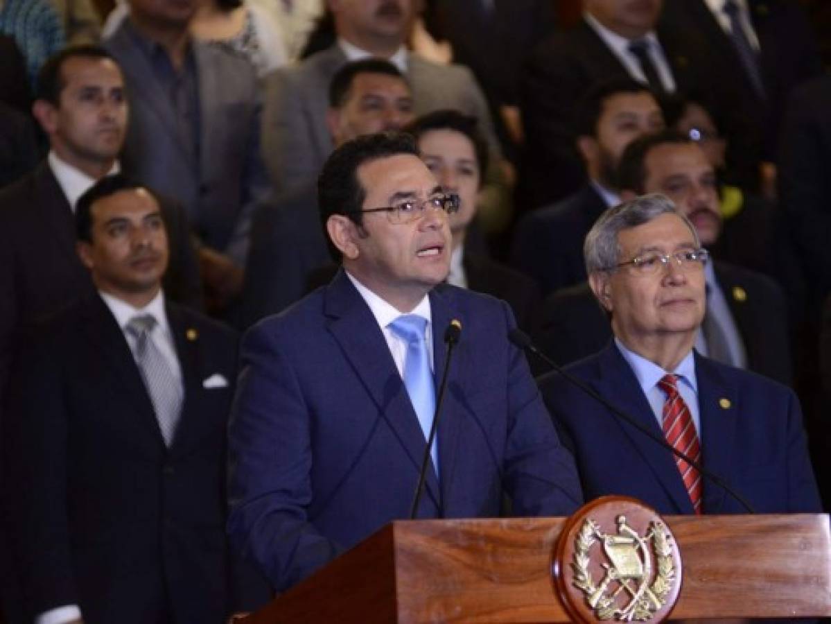 Guatemala enfrenta batalla judicial por cierre de la Cicig