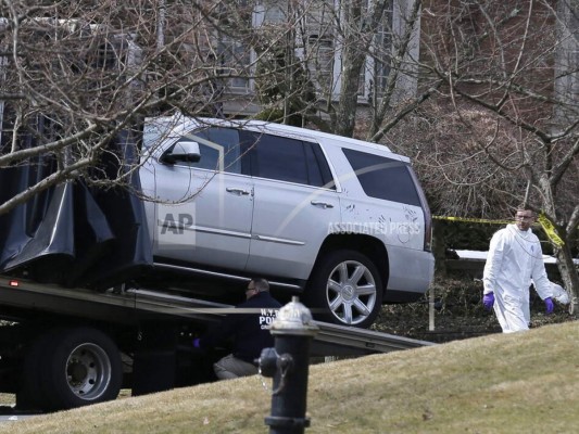 Arrestan a sospechoso de asesinato de capo de la mafia en Nueva York