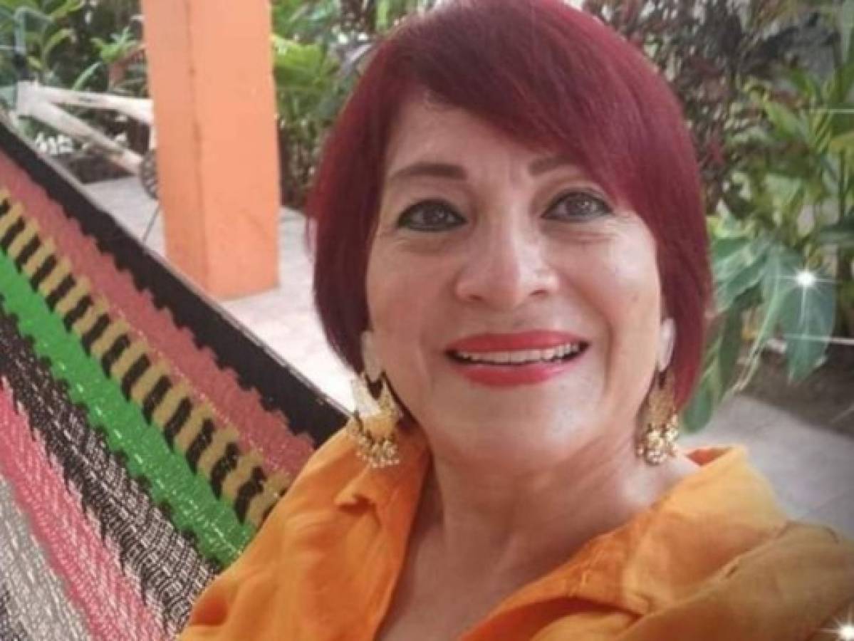 Exdiputada Carolina Echeverría será sepultada en La Mosquitia