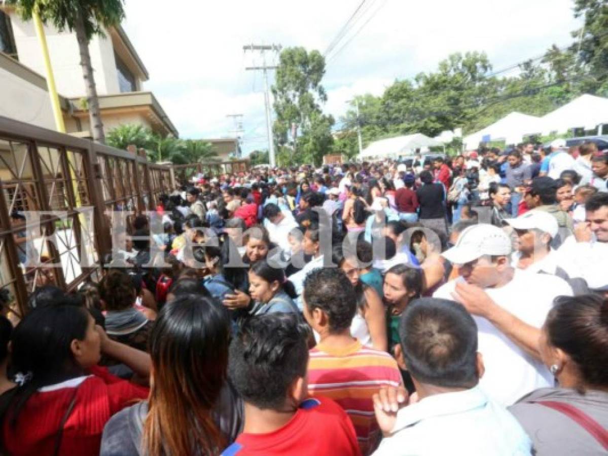 Honduras: Investigan más de 200 mil traslados