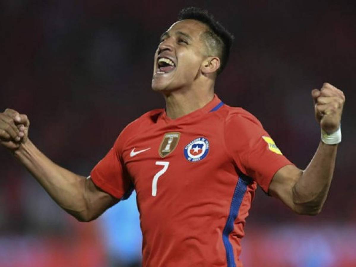 Futbolista chileno Alexis Sánchez acepta 16 meses de cárcel por fraude fiscal en España