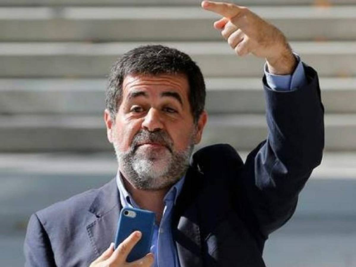 Elegirán a nuevo candidato presidencial tras renuncia de independista preso en España