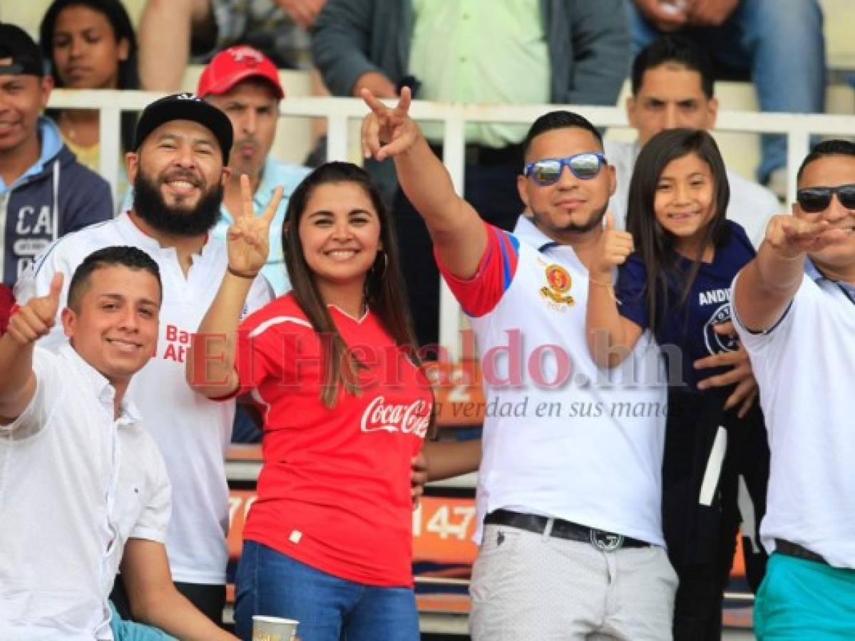 Motagua y Olimpia empatan y dejan todo para el siguiente domingo  