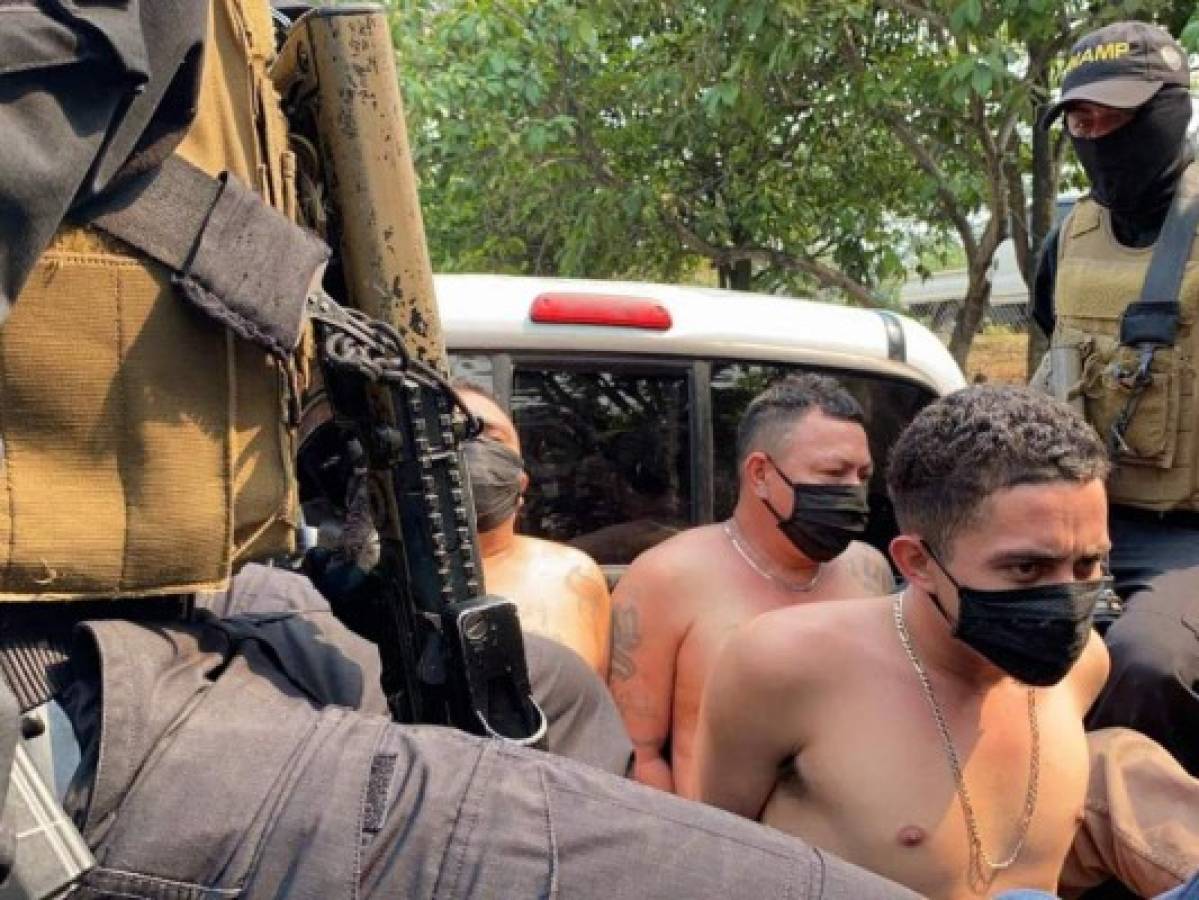 Declaran culpables a jefes de la MS-13 que usaban una lujosa casa como centro de operaciones