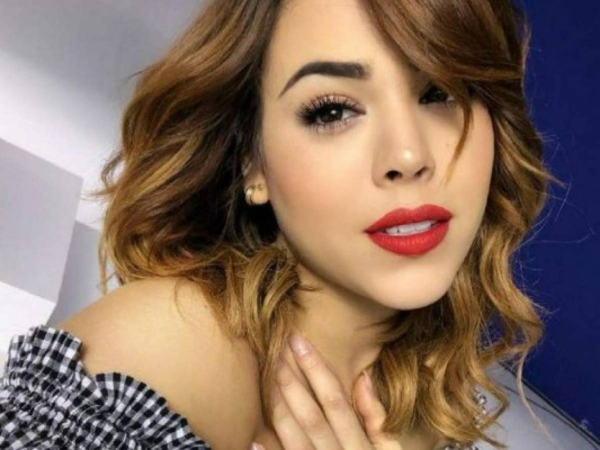 Instagram: La actriz Danna Paola presume sus piernas en Croacia