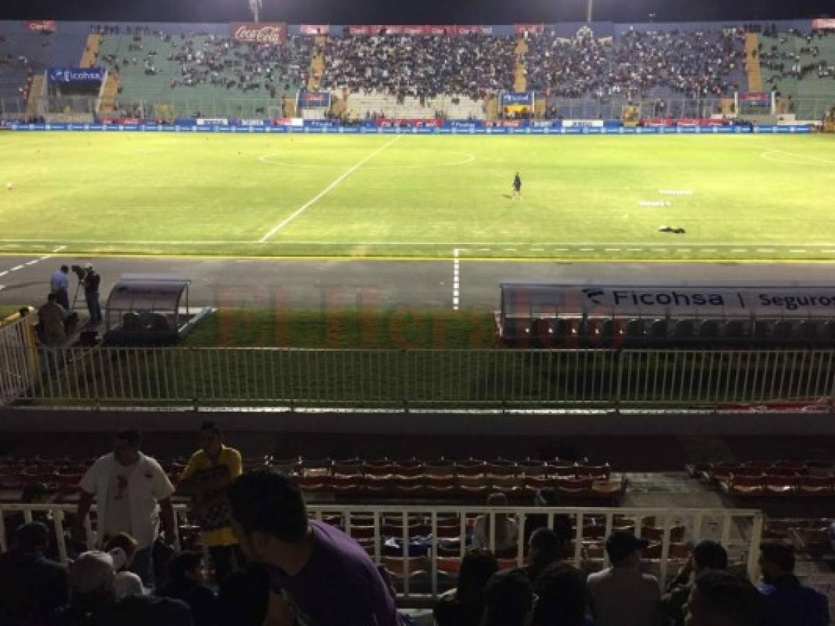 Honduras venció 1-0 a Panamá en un amistoso que mostró ilusión y variantes