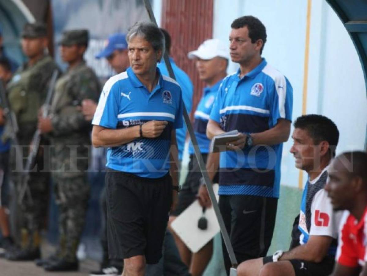 Carlo Costly es el nuevo capitán de Olimpia