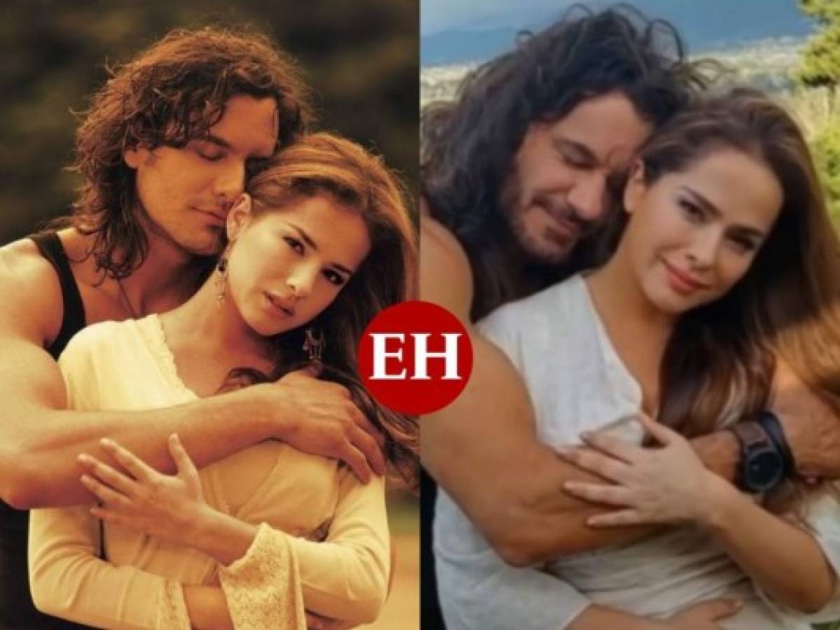 VIDEO: Parejas de Pasión de Gavilanes recrearon memorables escenas a través de un challenge