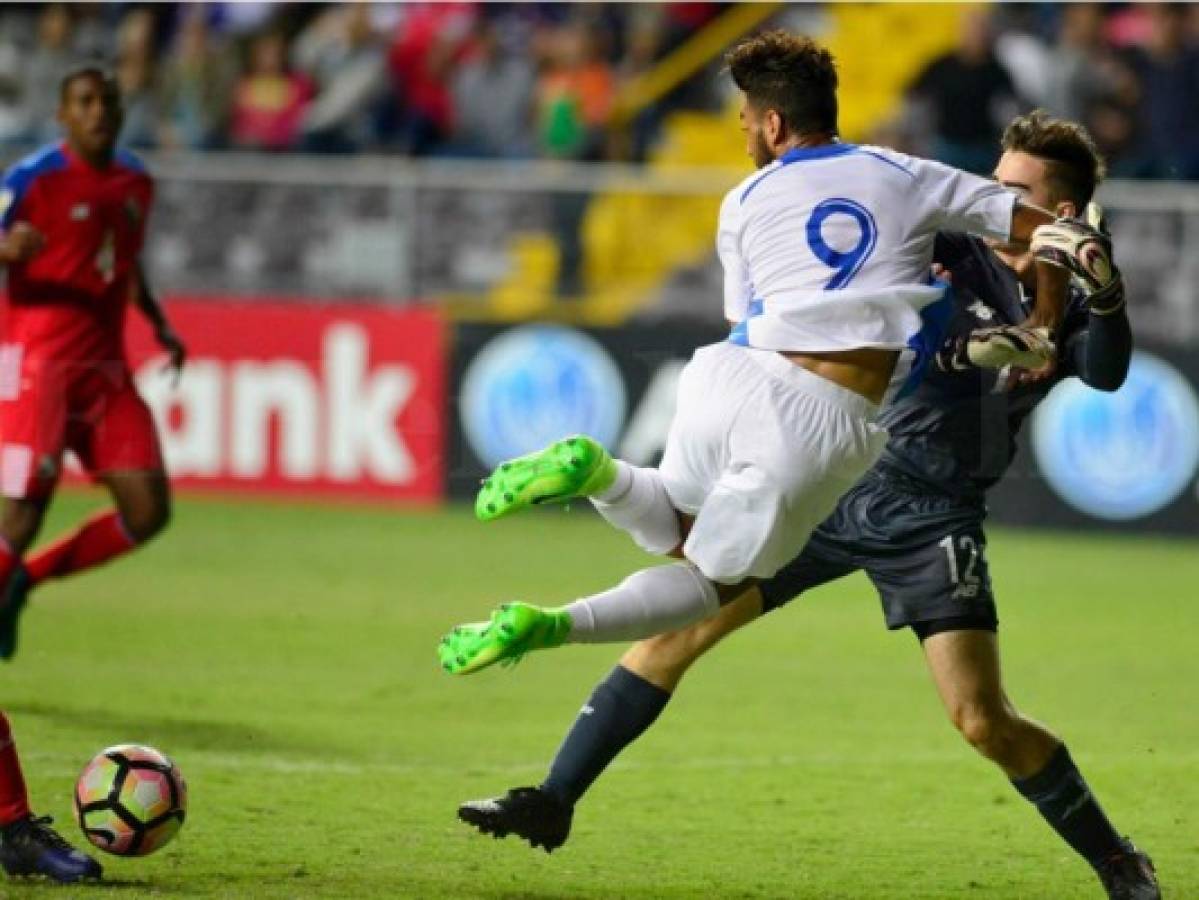 Honduras clasifica al Mundial sub 20 de Corea del Sur tras vencer 1-2 a Costa Rica en San José