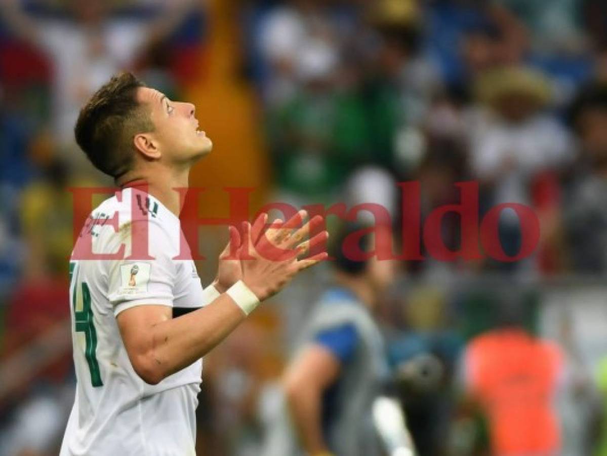 Javier 'Chicharito' Hernández: Anotó su gol 50 y logró marcas históricas con México