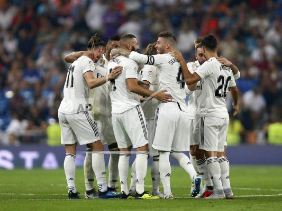 El Real Madrid y el desafío de la cuarta 'Champions' consecutiva